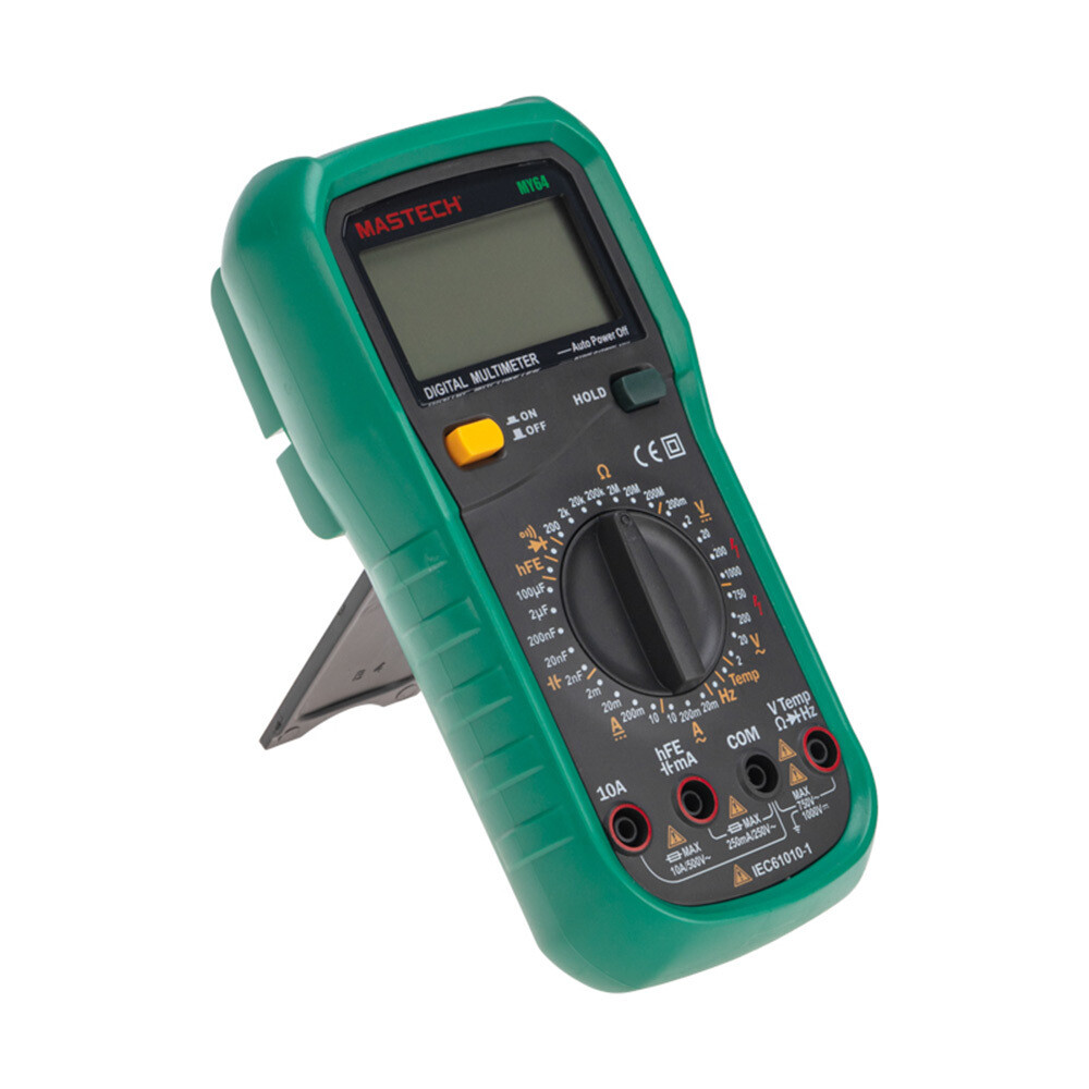 Мультиметр портативный Mastech MY64 (13-2005) — изображение 8