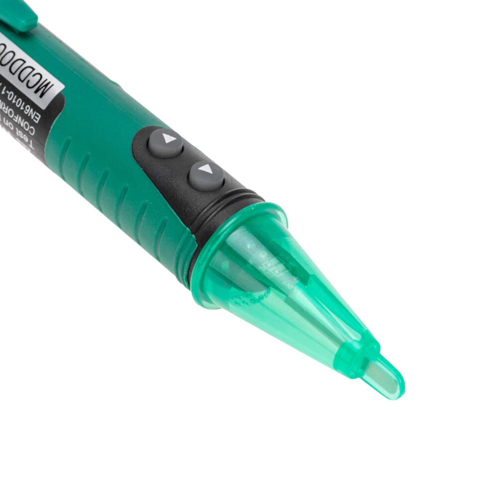 Отвертка индикаторная 150 мм 12-1000 В Mastech MS8902A (13-1202) — изображение 5