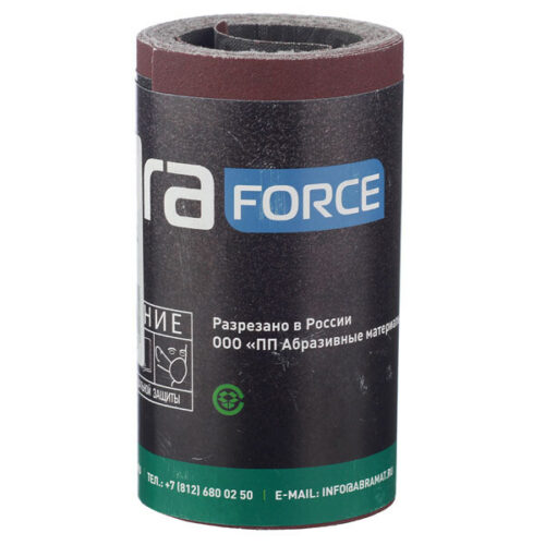 Наждачная бумага Abraforce 100 мм 3 м Р240