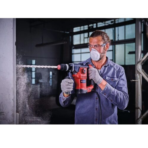 Перфоратор электрический Einhell Expert TE-RH 32-1600 4F 1600 Вт 4,5 Дж SDS-plus (4258508)