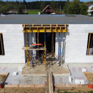 Газобетонные блоки Bonolit