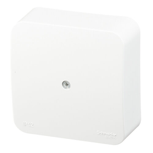 Коробка распределительная Systeme Electric Blanca накладная белая (BLNRK000011)