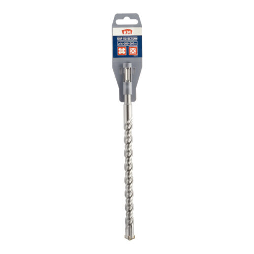 Бур SDS-plus КМ 16х200х260 мм (815739)