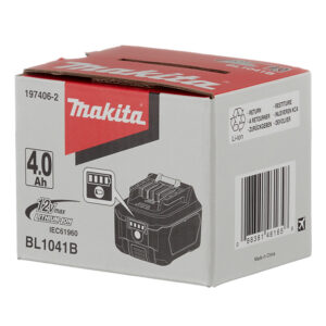 Аккумуляторы Makita