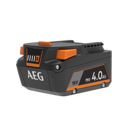 Аккумулятор AEG L1840S 18В 4Ач Li-Ion (17653900)