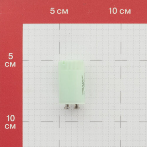 Стартер для люминесцентных ламп 2Р Osram ST 111 Basic 4-65 Вт 220 В (4008321364876)