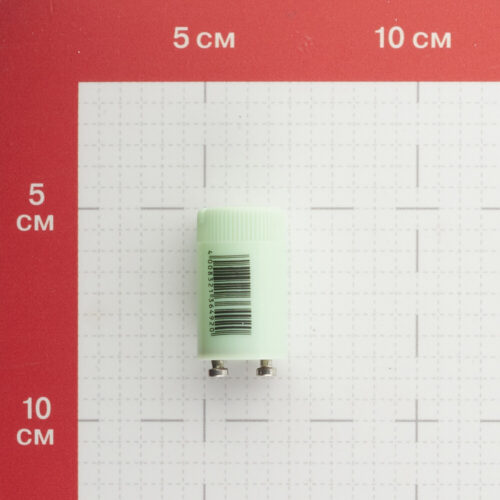 Стартер для люминесцентных ламп 2Р Osram ST 151 Basic 4-22 Вт 220 В (4008321364920)