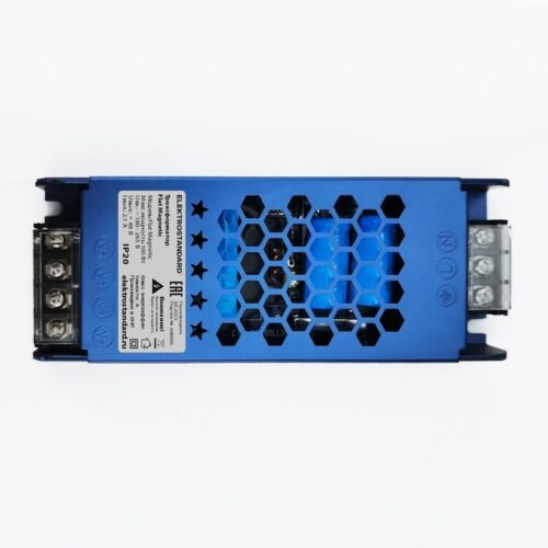 Блок питания для магнитной трековой системы Elektrostandard Flat Magnetic 100 Вт 48 В (a063734)