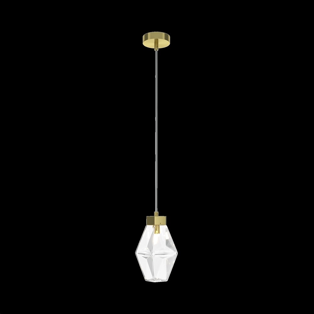Светильник подвесной Maytoni Cocktail Time G9 28 Вт 3 кв.м золото IP20 (MOD325PL-01G) — изображение 4