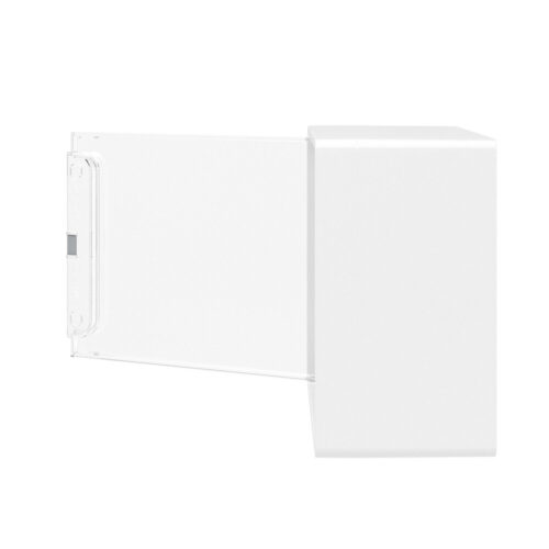 Щит распределительный навесной DKC Frame ЩРН-П пластиковый IP40 180,9х224,4х102 мм 8 модулей прозрачная дверь