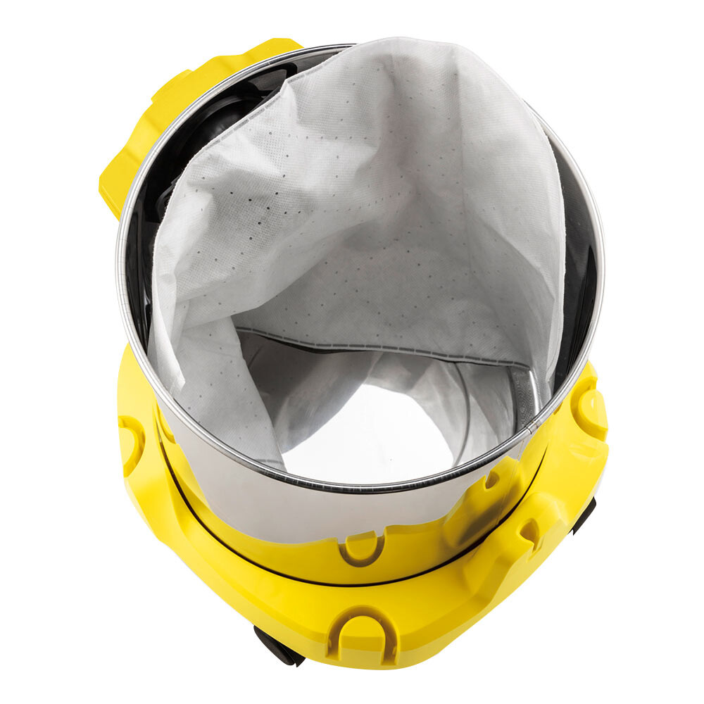 Мешок для пылесоса Karcher к моделям WD 2/WD 3 нетканый материал (4 шт.) (2.863-314.0)