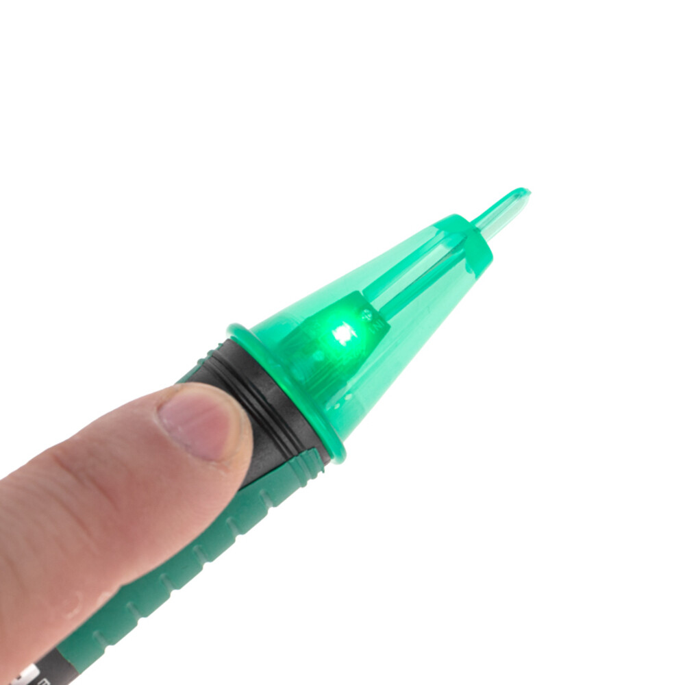 Отвертка индикаторная 150 мм 12-1000 В Mastech MS8902A (13-1202) — изображение 4