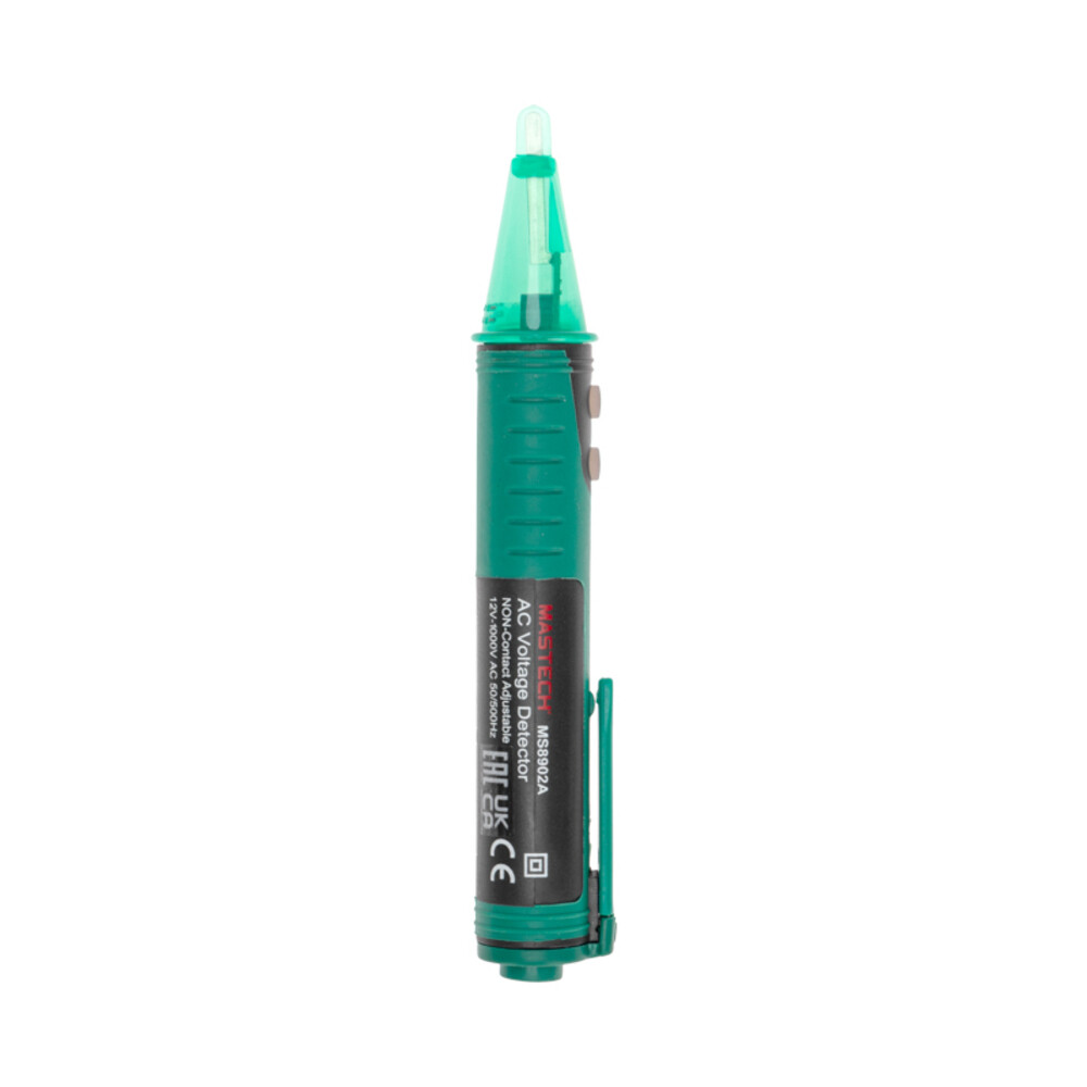 Отвертка индикаторная 150 мм 12-1000 В Mastech MS8902A (13-1202) — изображение 6