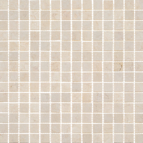 Мозаика Starmosaic Crema Marfil Matt бежевый мрамор из натурального камня 305х305х4 мм матовая