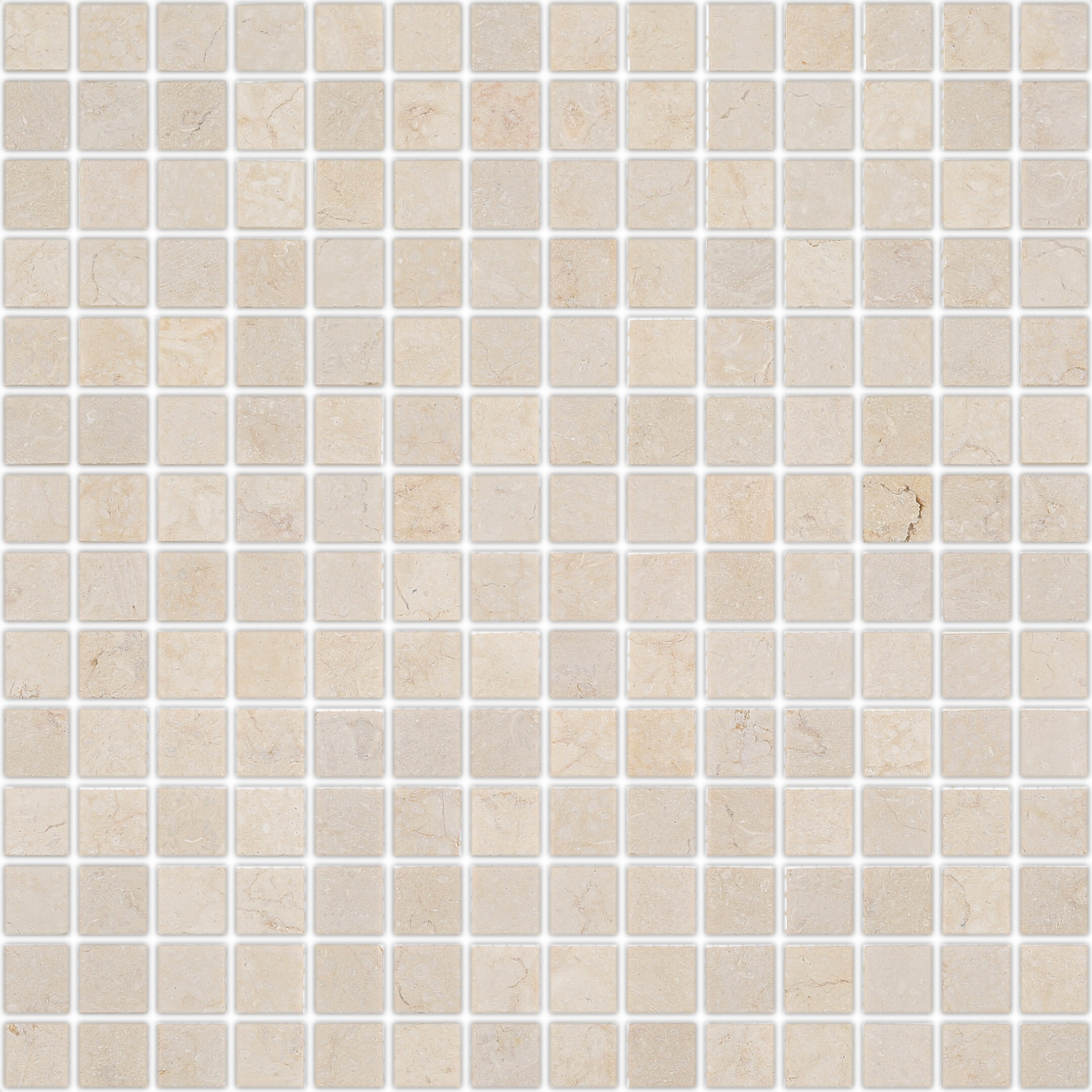 Мозаика Starmosaic Crema Marfil Matt бежевый мрамор из натурального камня 305х305х4 мм матовая — изображение 3