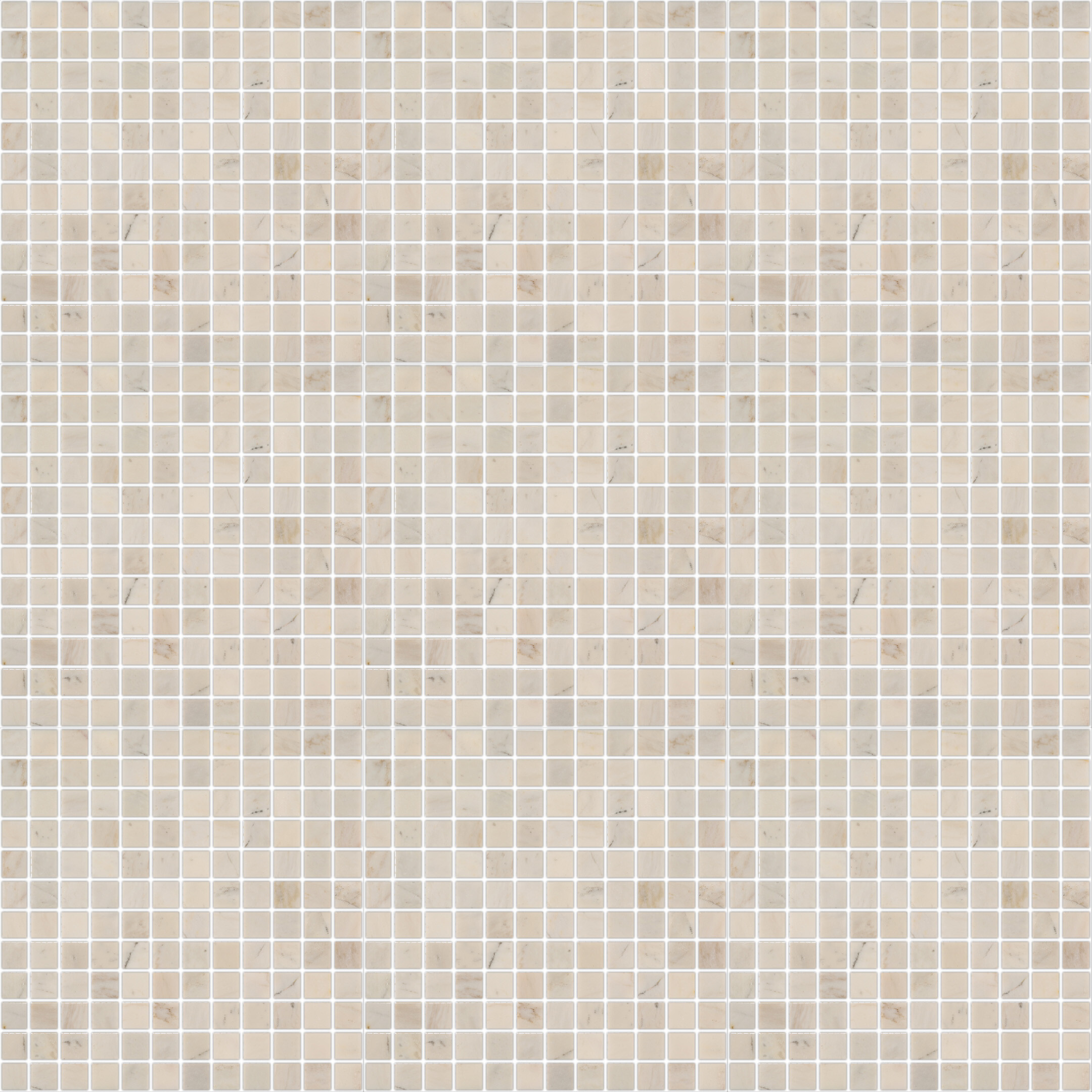 Мозаика Starmosaic Crema Marfil Polished бежевый мрамор из натурального камня 305х305х4 мм полированная — изображение 3