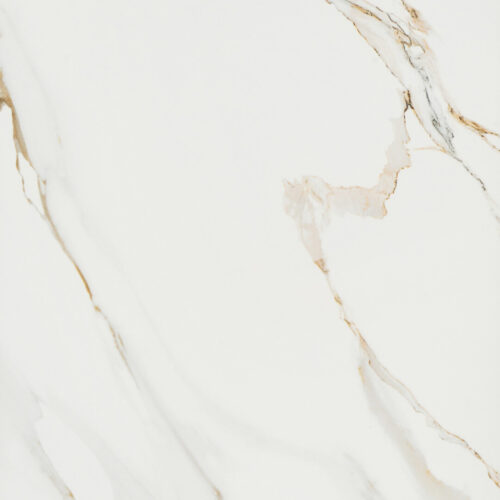Плитка облицовочная Alma Ceramica Dublin белая 500x249x7,5 мм (12 шт.=1,494 кв.м)